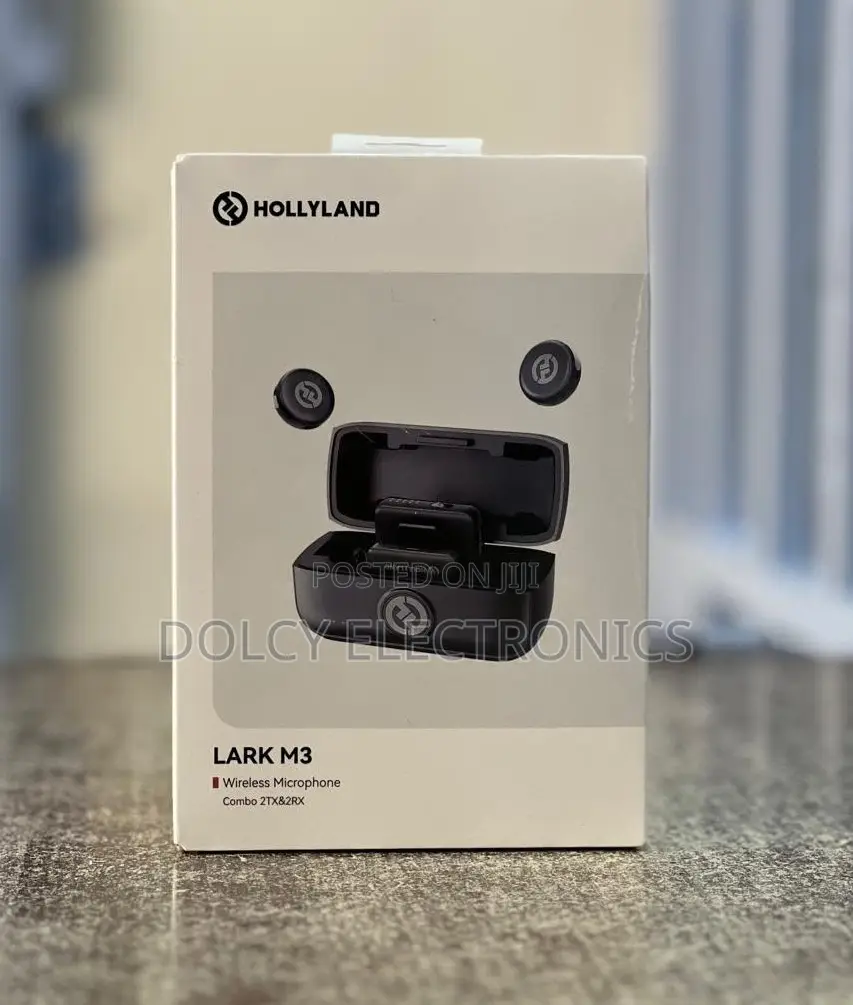 HollyLand Lark M3 2Tx + 2rx