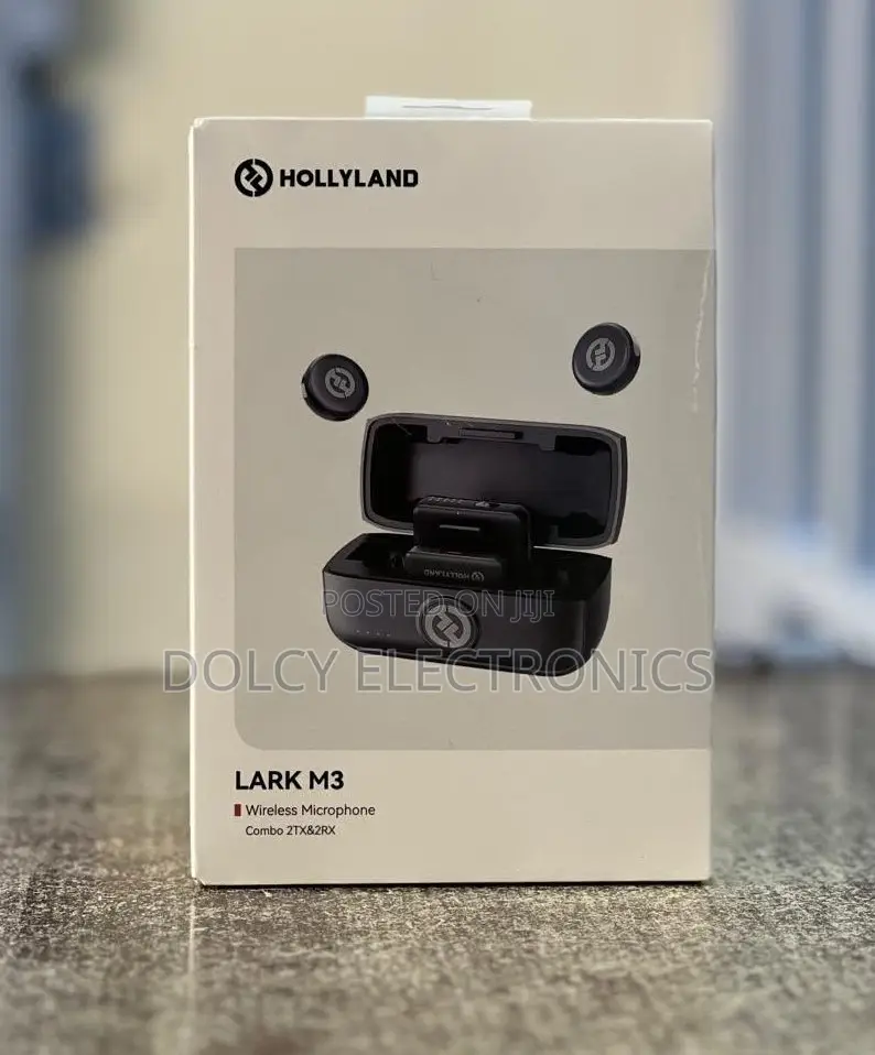 HollyLand Lark M3 2Tx + 2rx
