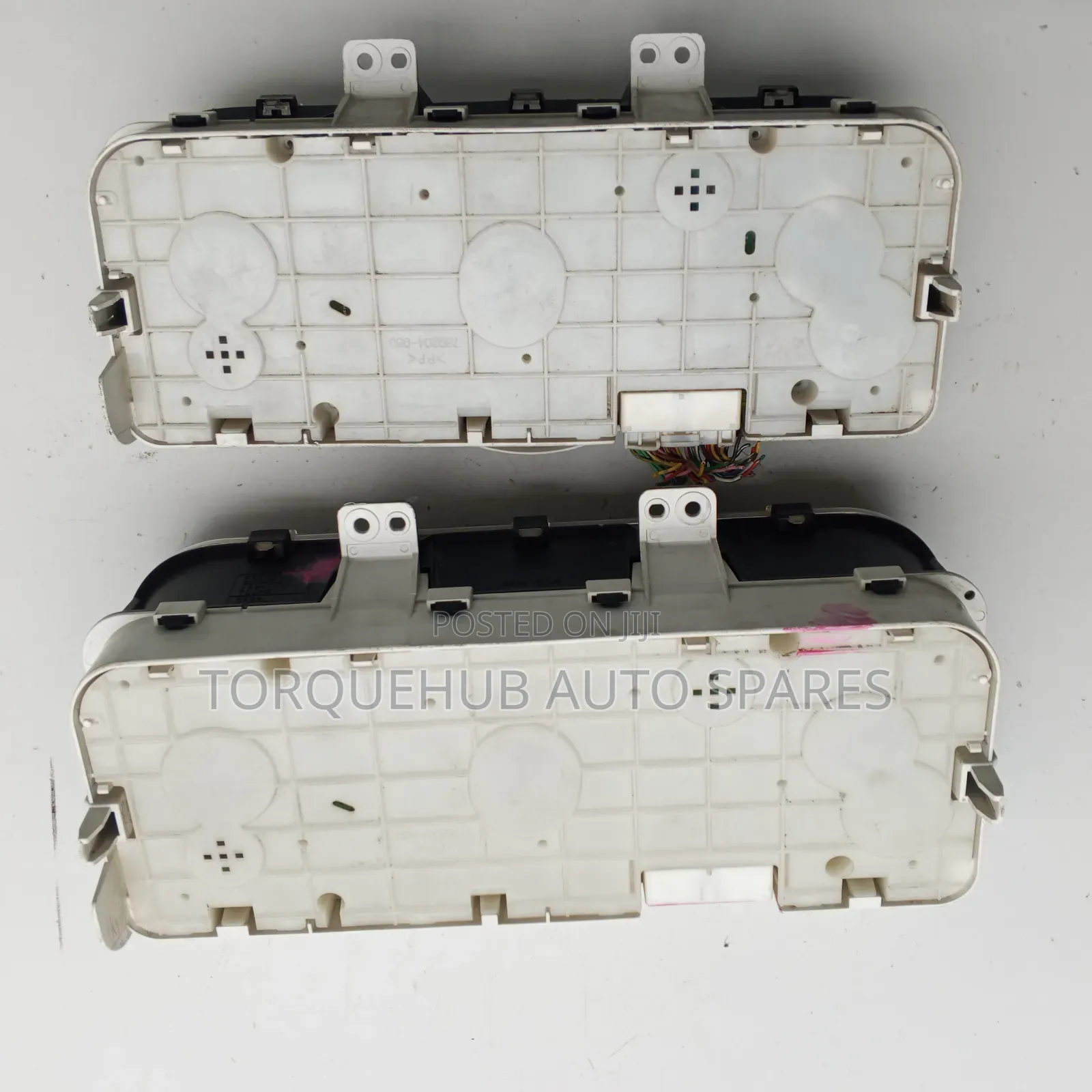 Toyota Hiace 7L Speedometer