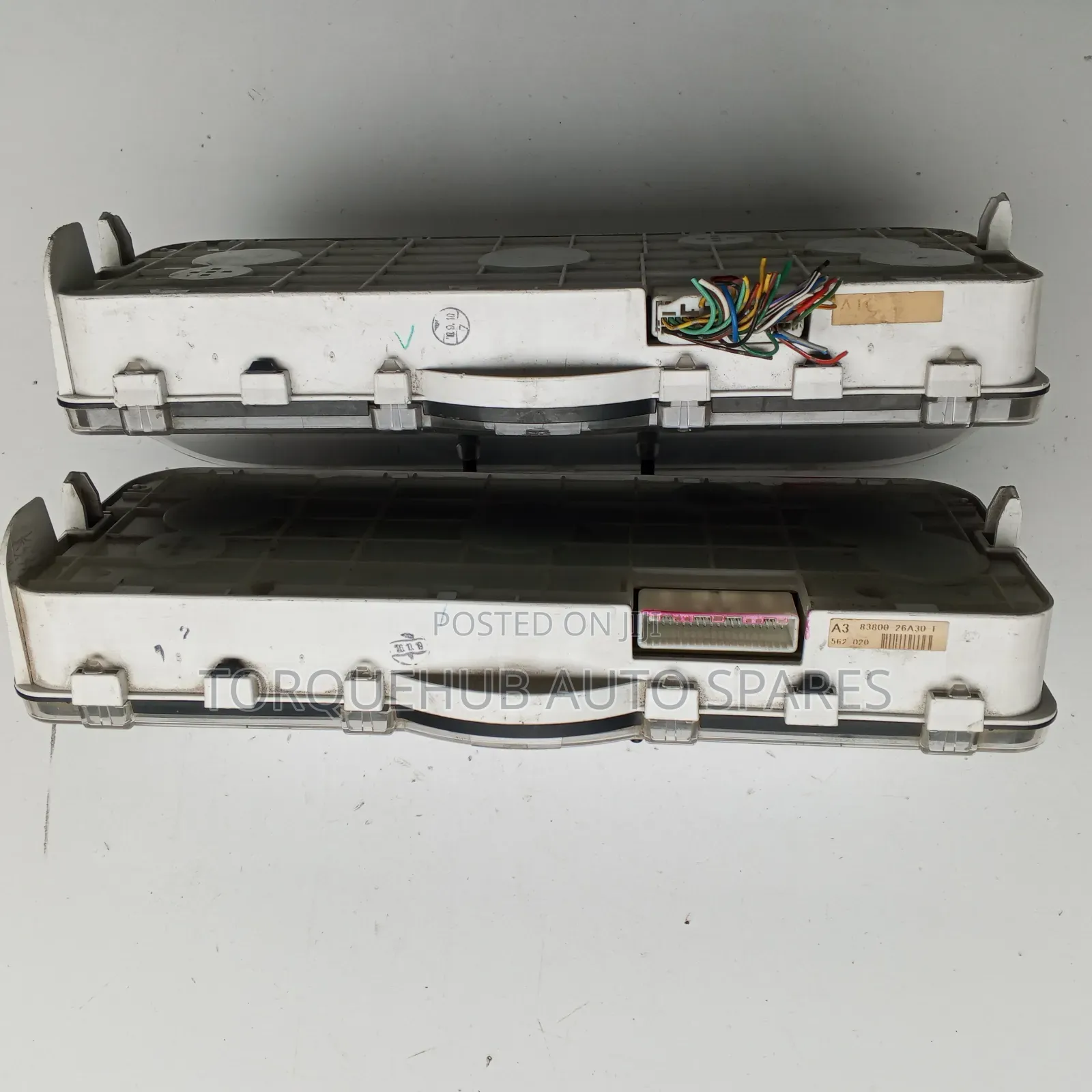 Toyota Hiace 7L Speedometer