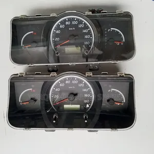 Toyota Hiace 7L Speedometer