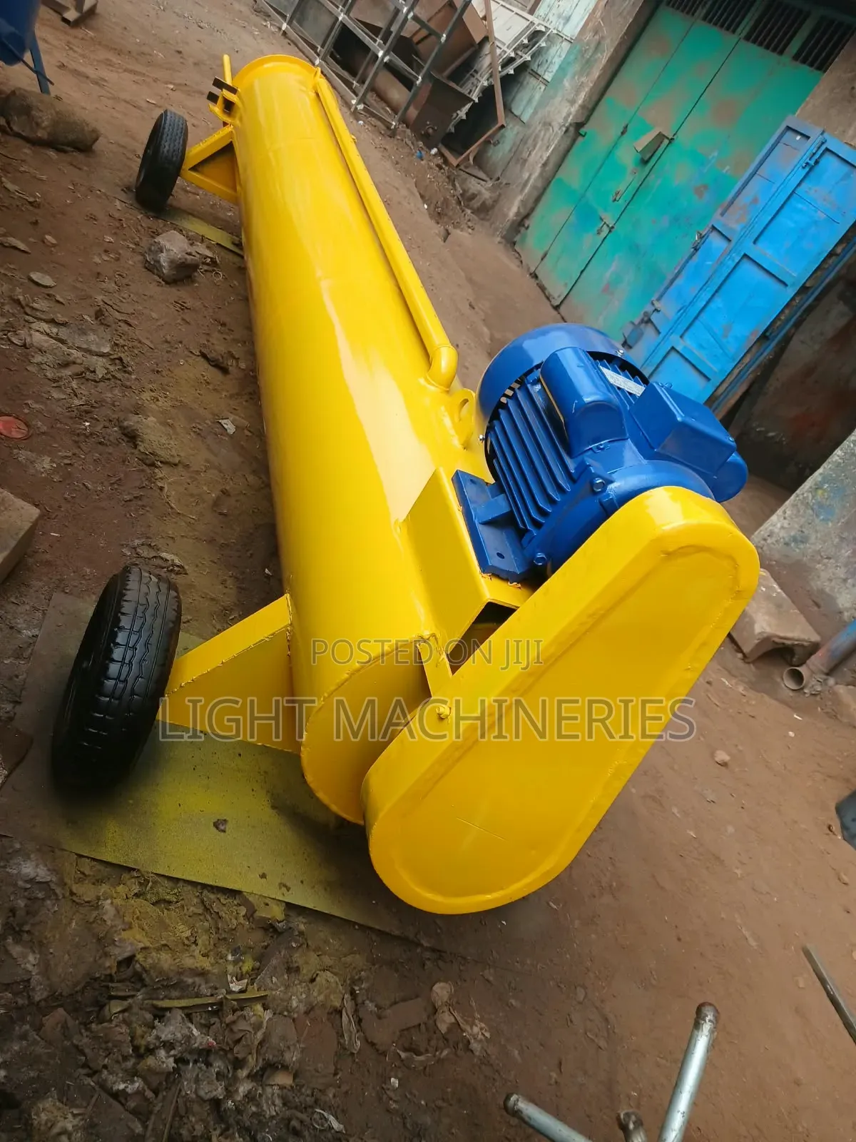 Carpet Dryer Machine