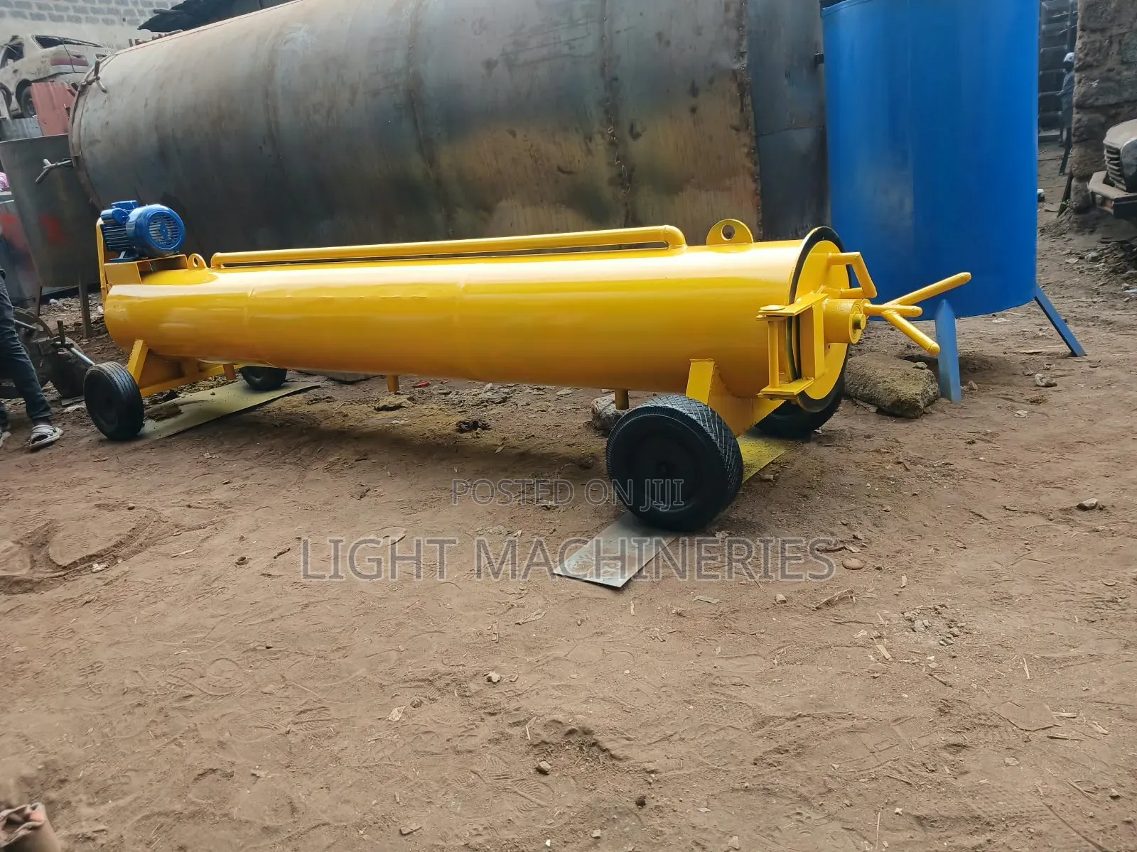Carpet Dryer Machine