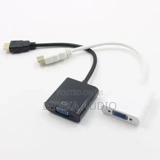 Generic HDMI to VGA Converter