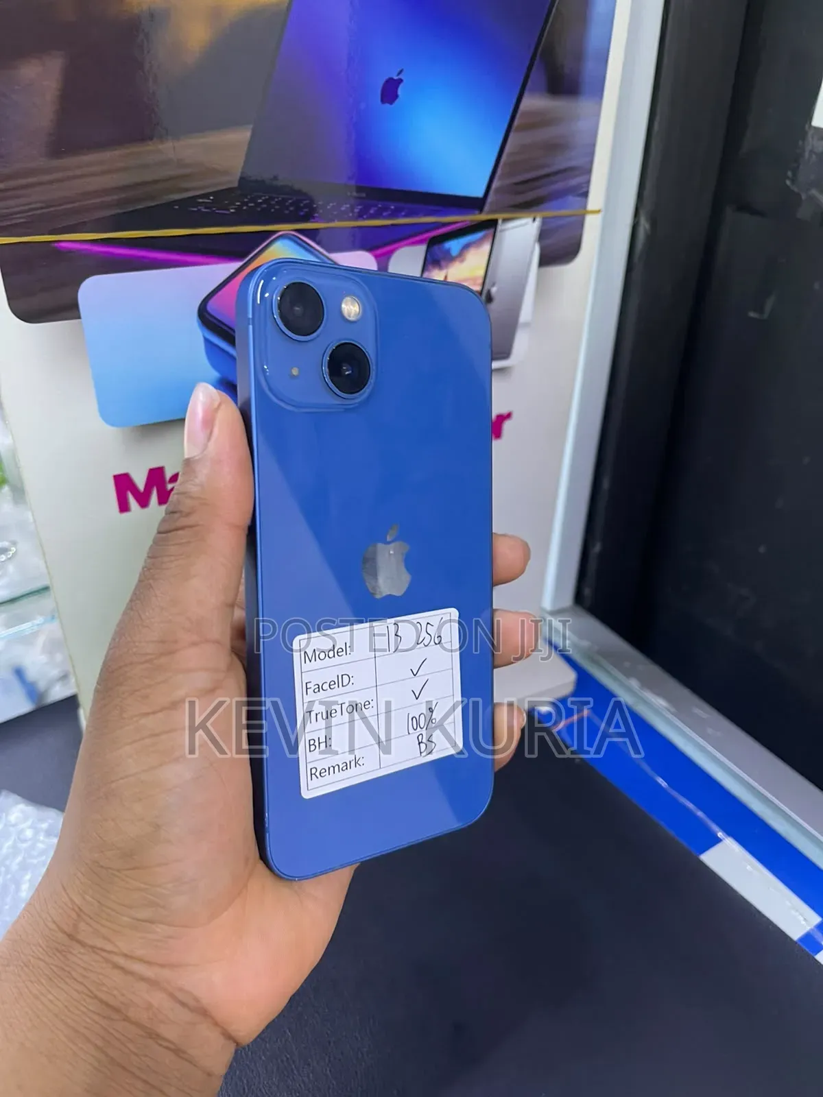 Apple iPhone 13 256 GB Blue