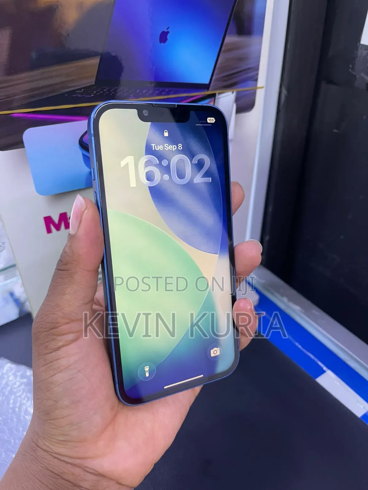 Apple iPhone 13 256 GB Blue
