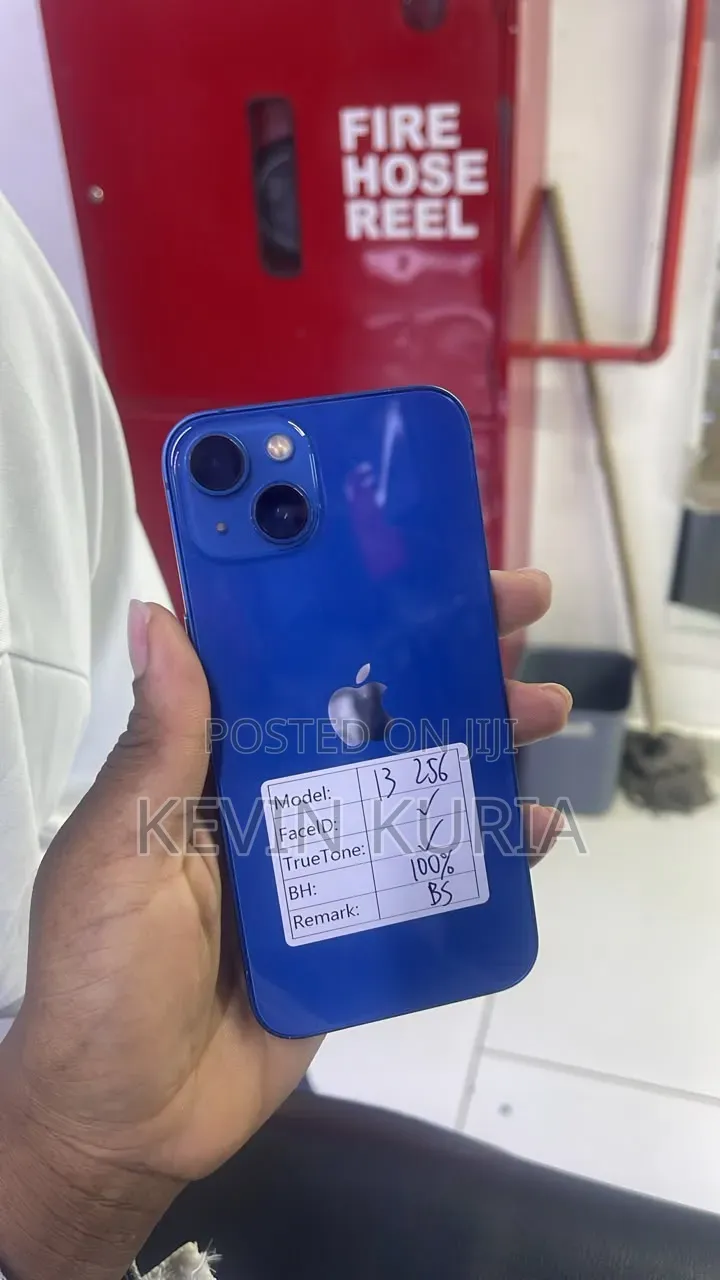 Apple iPhone 13 256 GB Blue