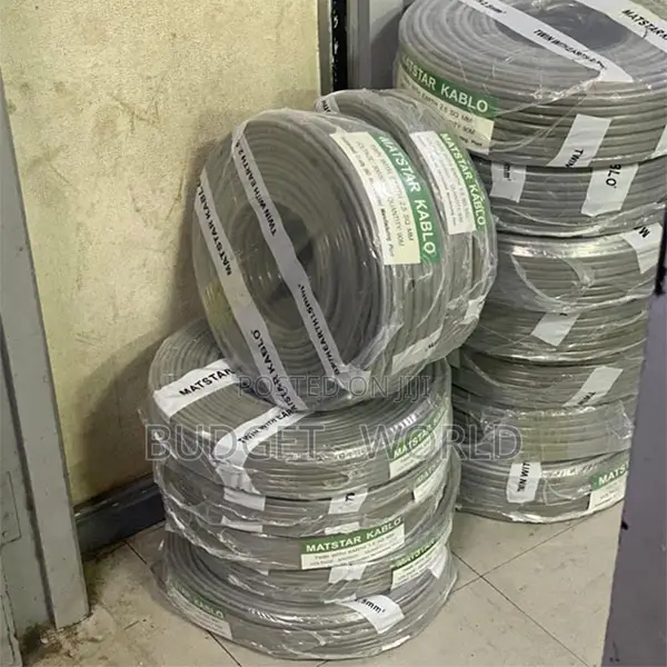 *90 M 450/750v. Heavy Duty 2.5mm Twin With Earth Long-Lasting Cable