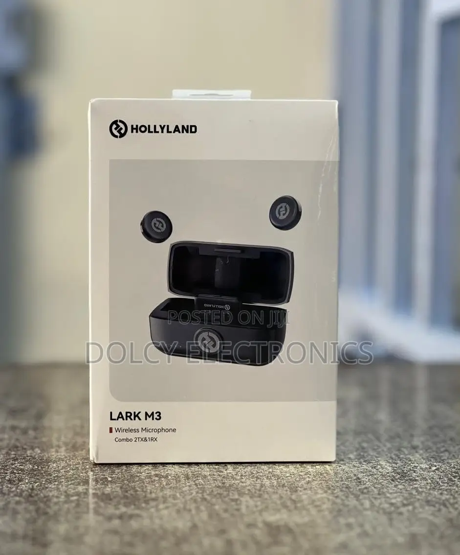 HollyLand Lark M3 2Tx + 1 Rx