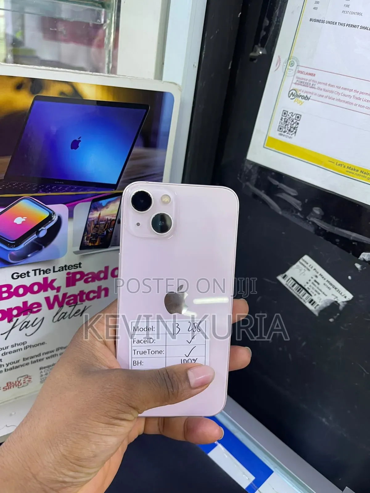 Apple iPhone 13 256 GB White