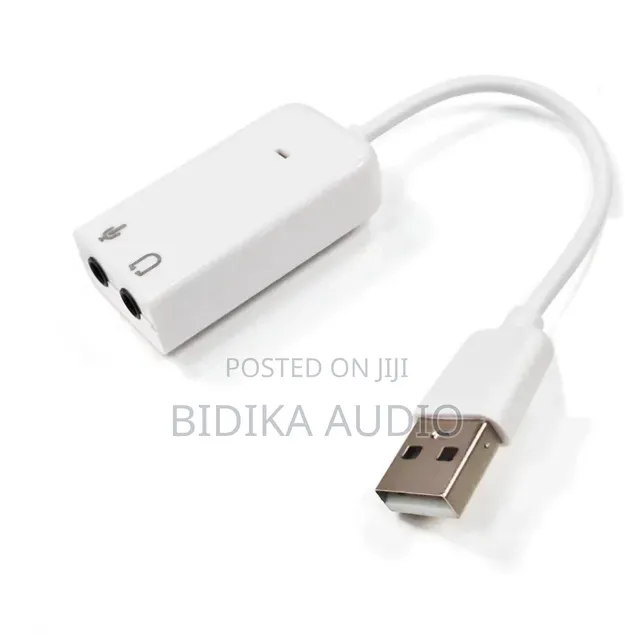 Sound Card 7.1