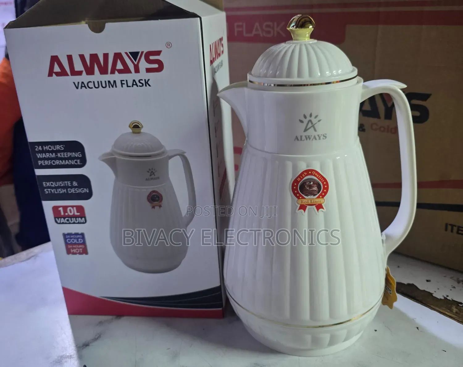 1lltr Always Unbreakable Flasks