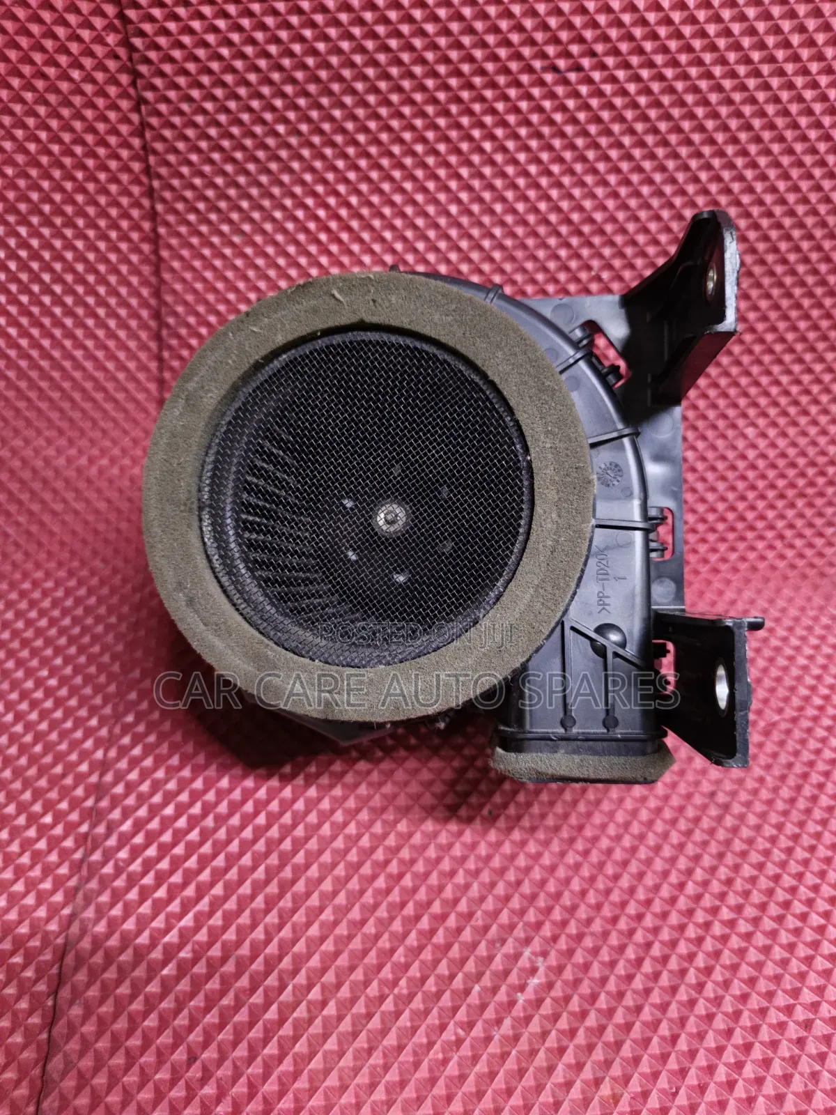 AC Battery Fan Toyota Axio/Fielders Hybrid 2018