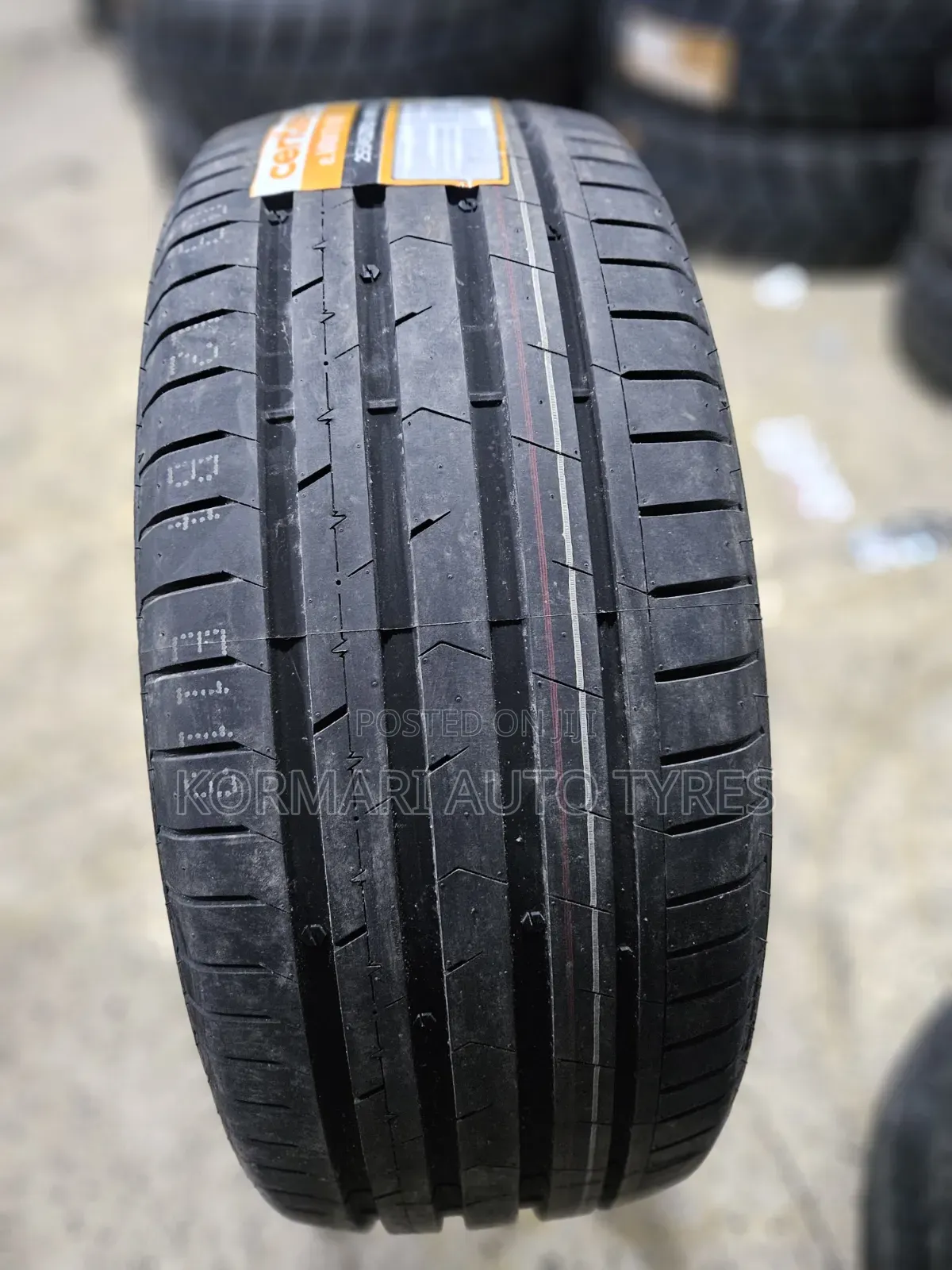 255/45r20 Centara Tyre