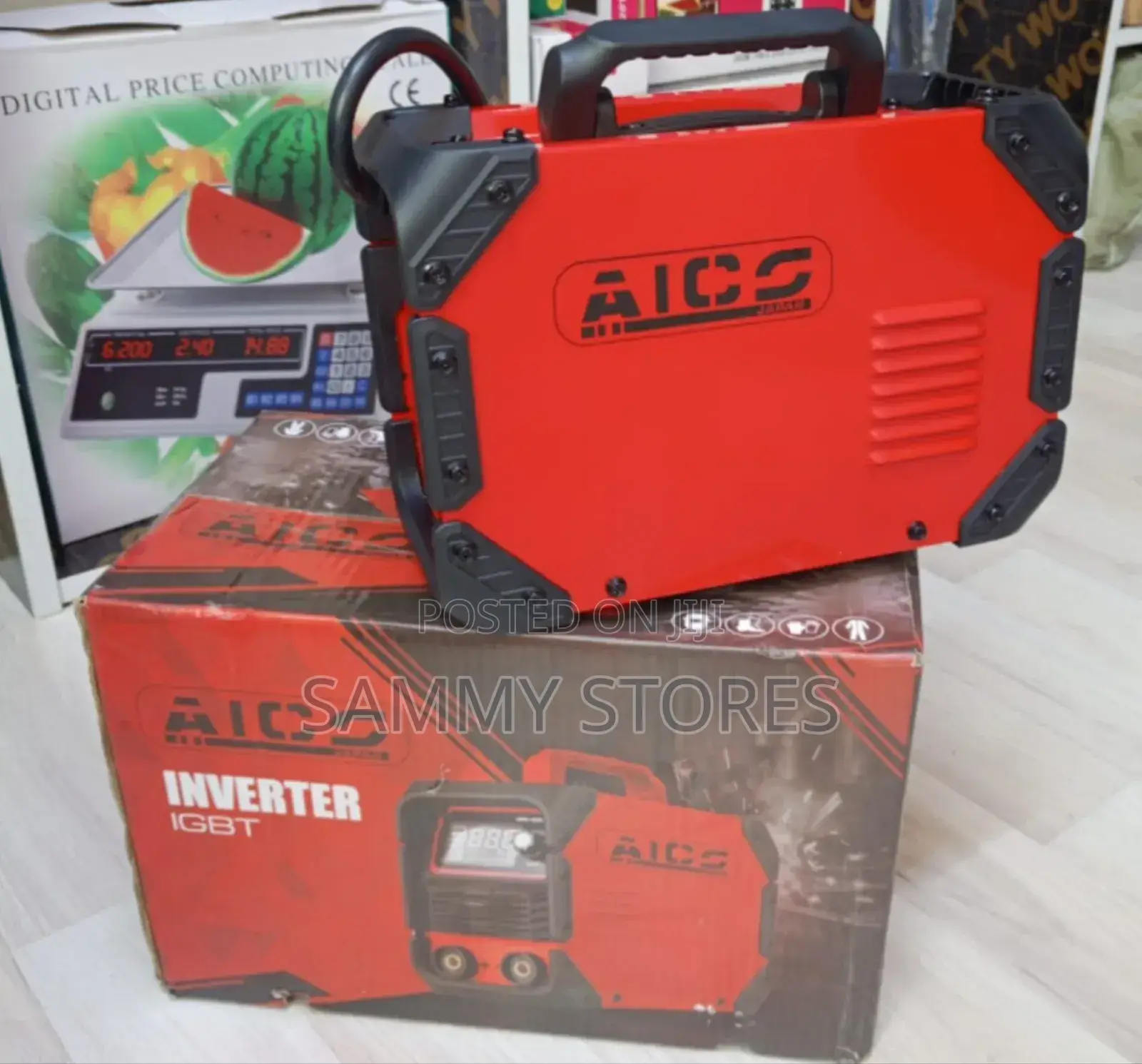 AICO 250A Inverter Welding Machine