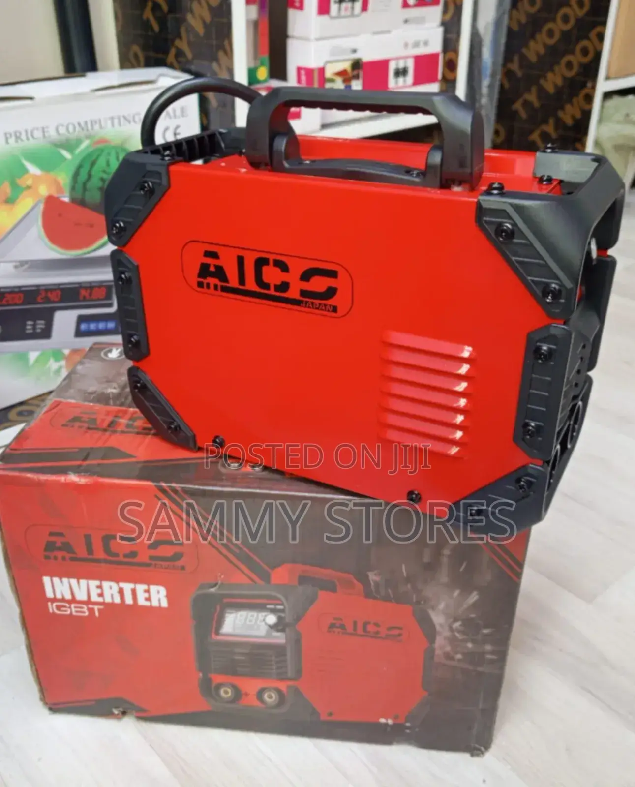 AICO 250A Inverter Welding Machine