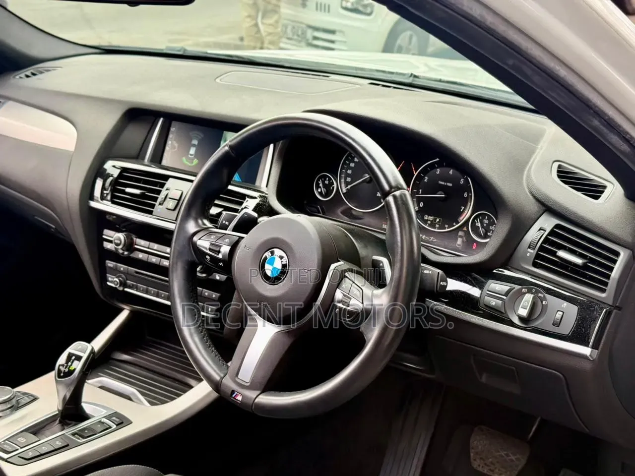 BMW X4 xDrive30i 2019 White