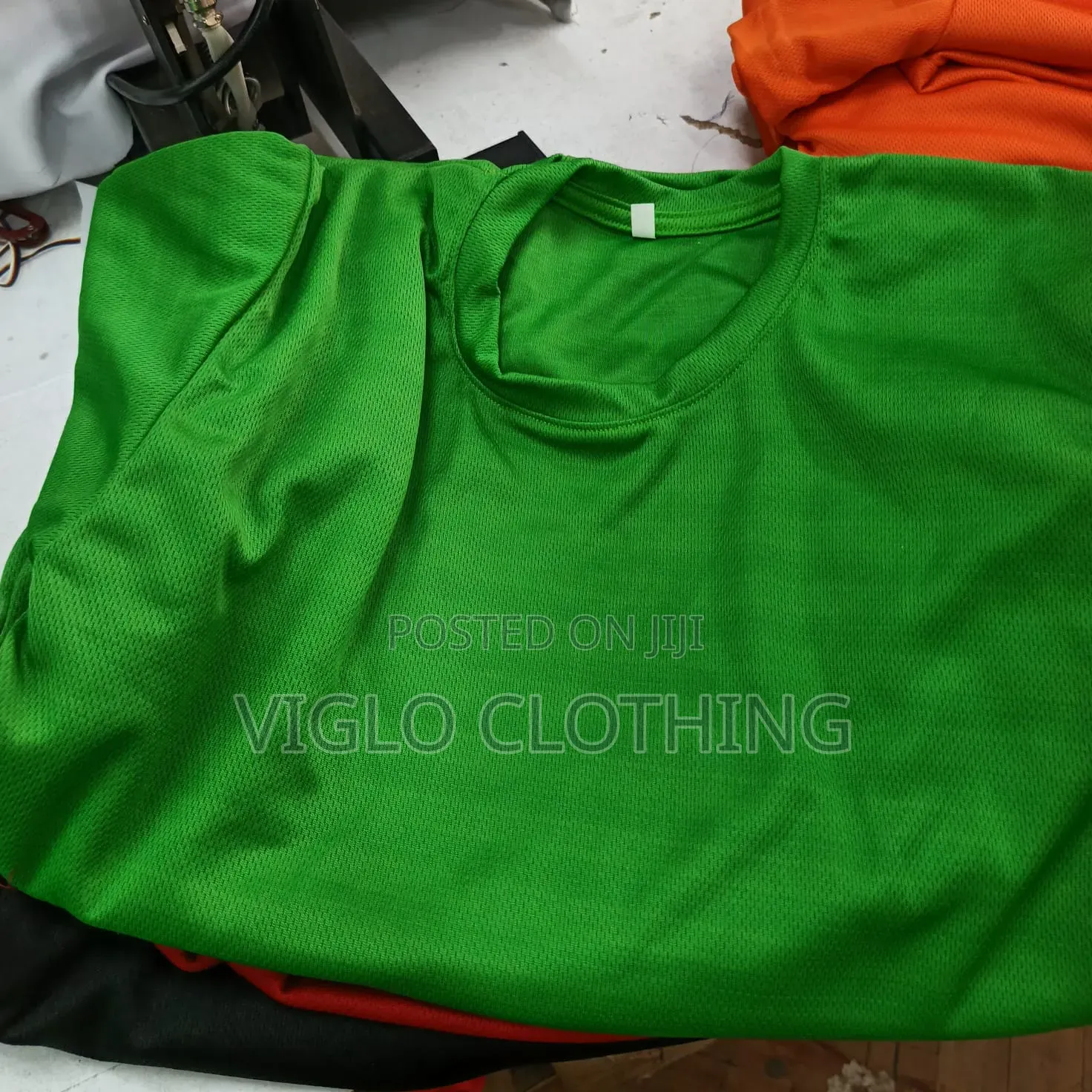 Dryfits Roundnecks Available