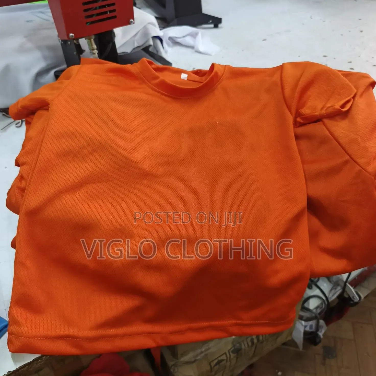 Dryfits Roundnecks Available