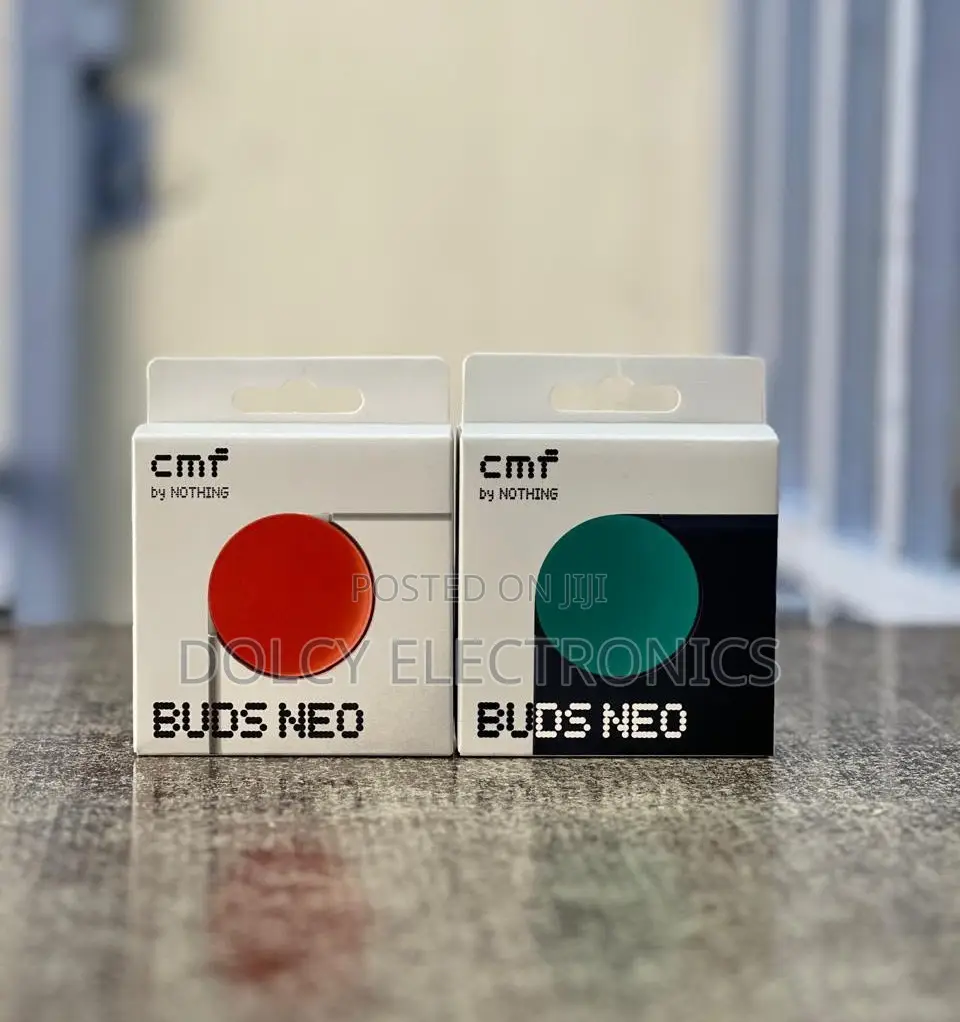 CMF Buds Neo