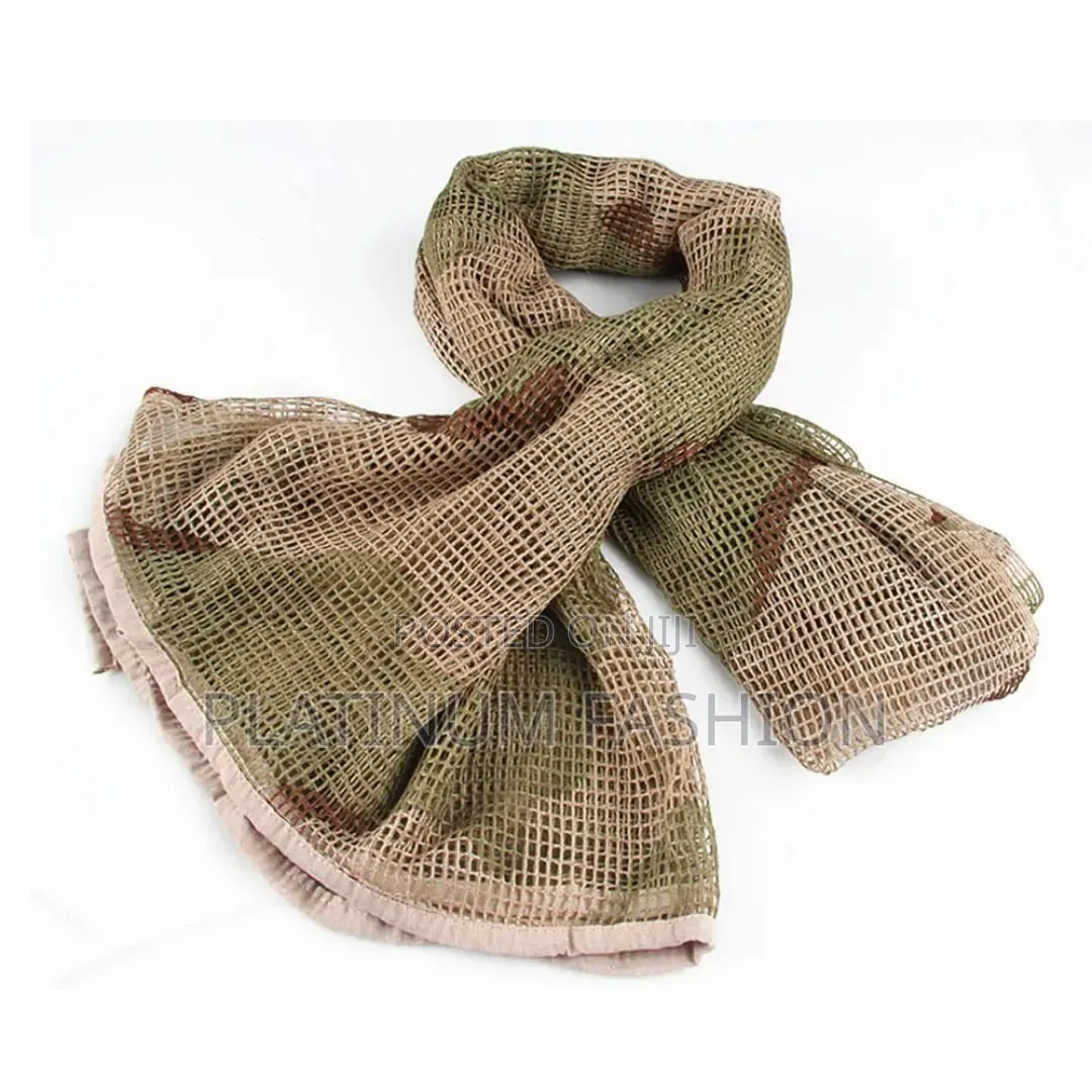 Faceveil Clothing
