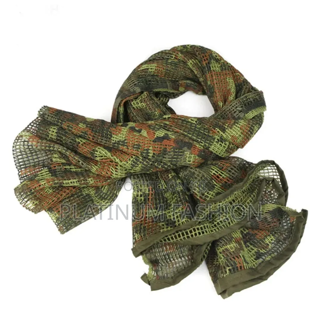 Faceveil Clothing