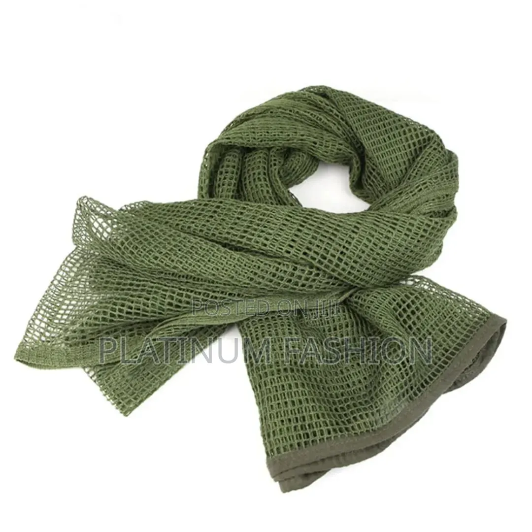 Faceveil Clothing