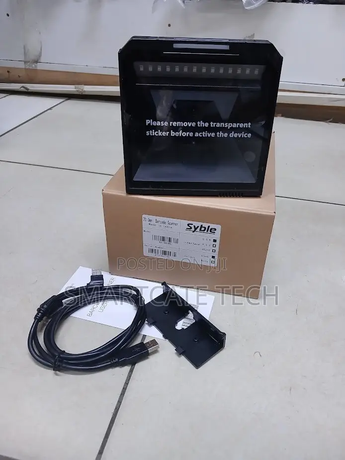 XB-8808G Automatic 2D Barcode Reader – POS Scanner
