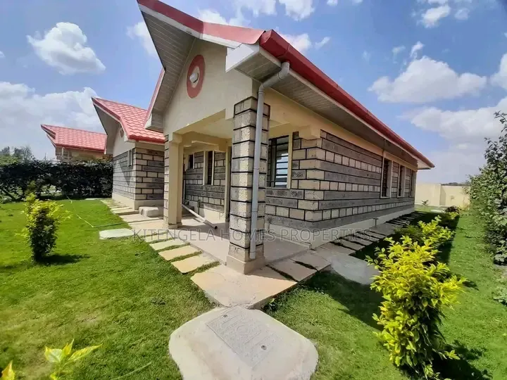 3bdrm House in Baraka Estate, Kitengela for rent