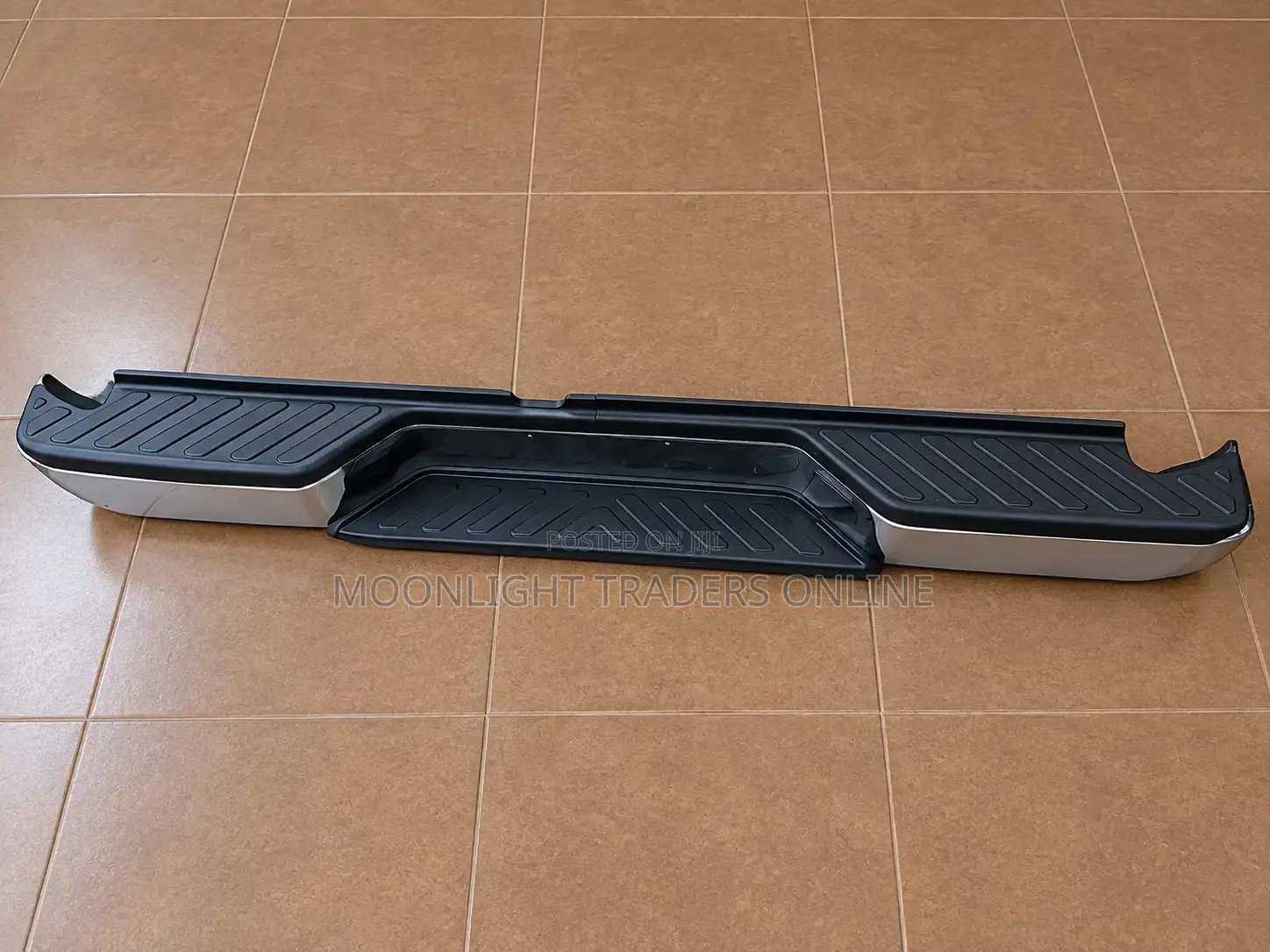 Nissan Navara Rear Bumper
