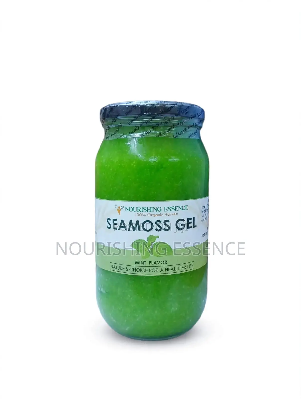 Seamos Gel (Mint Flavour, Blue Berry Flavour,vanilla Essence)