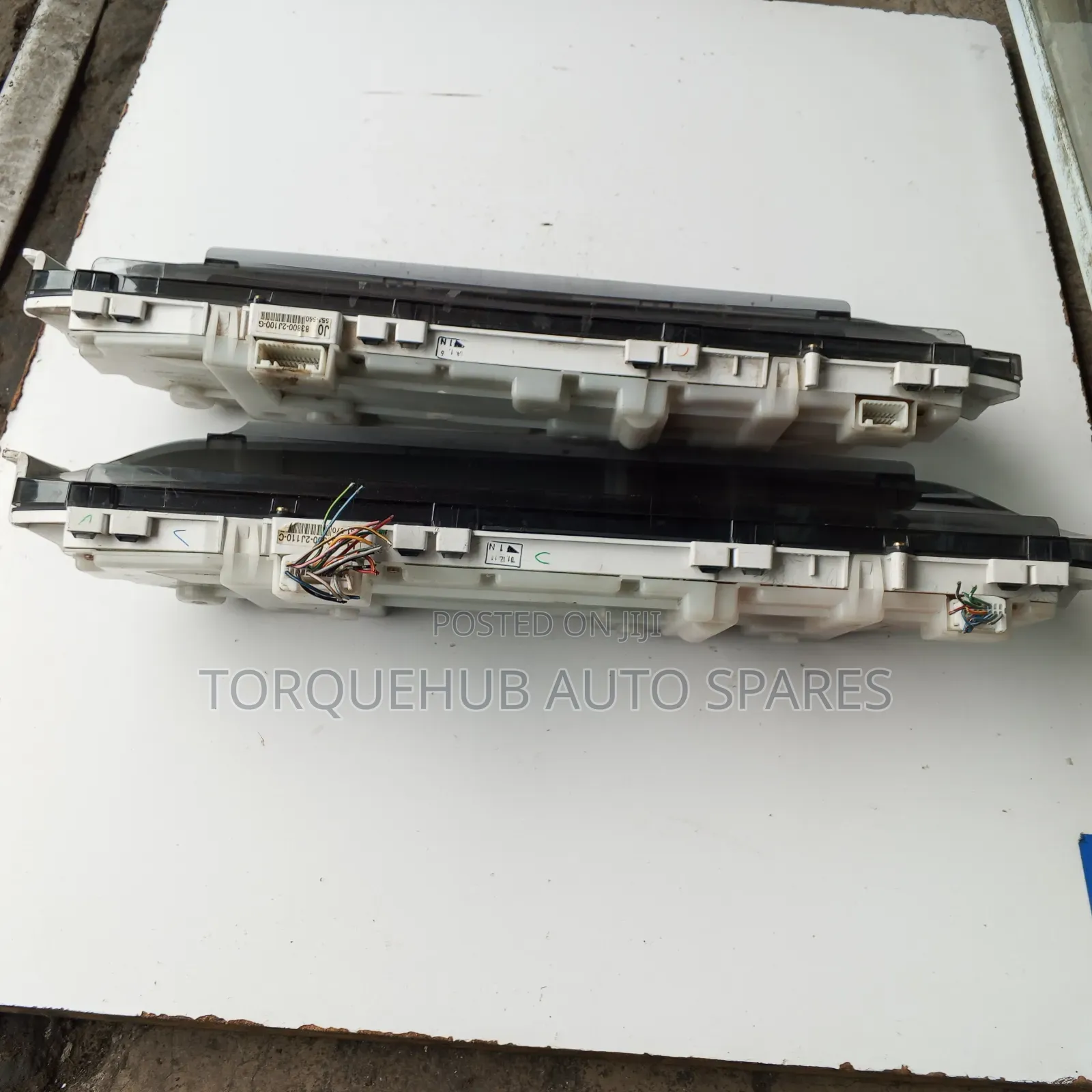 Toyota Noah/Voxy 2005 Dashboard Clock