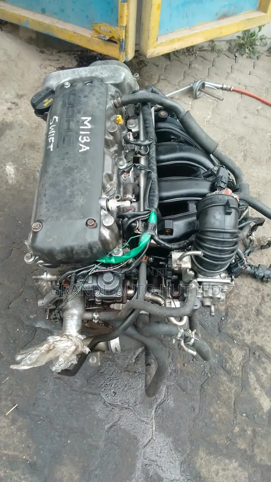 Suzuki Swift M13a Engine