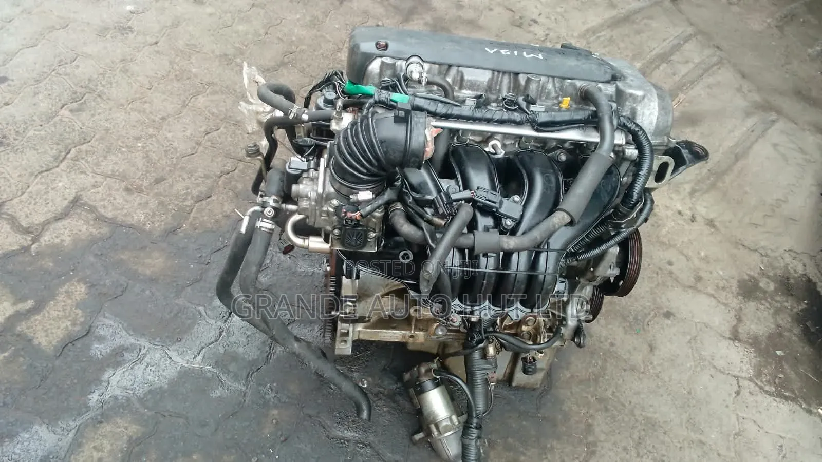 Suzuki Swift M13a Engine