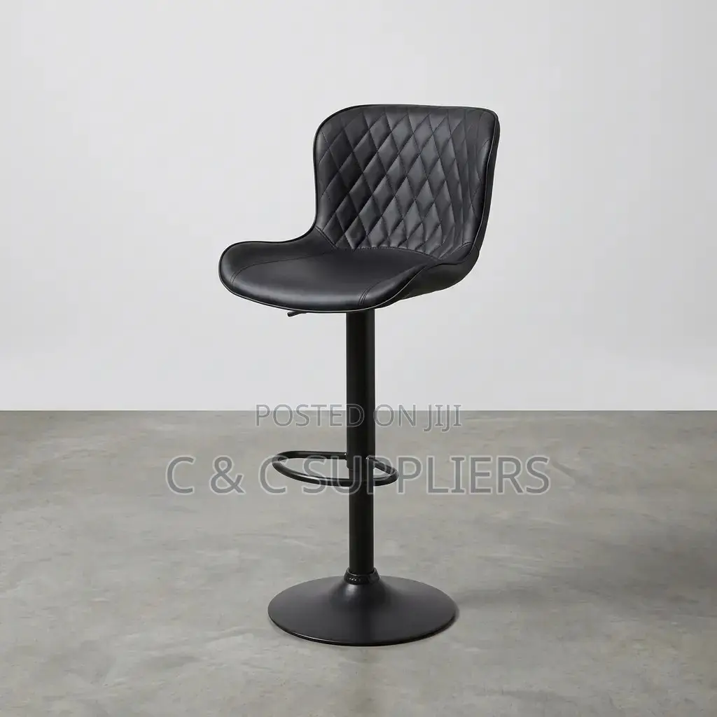 Height Adjustable Kitchen Stool.