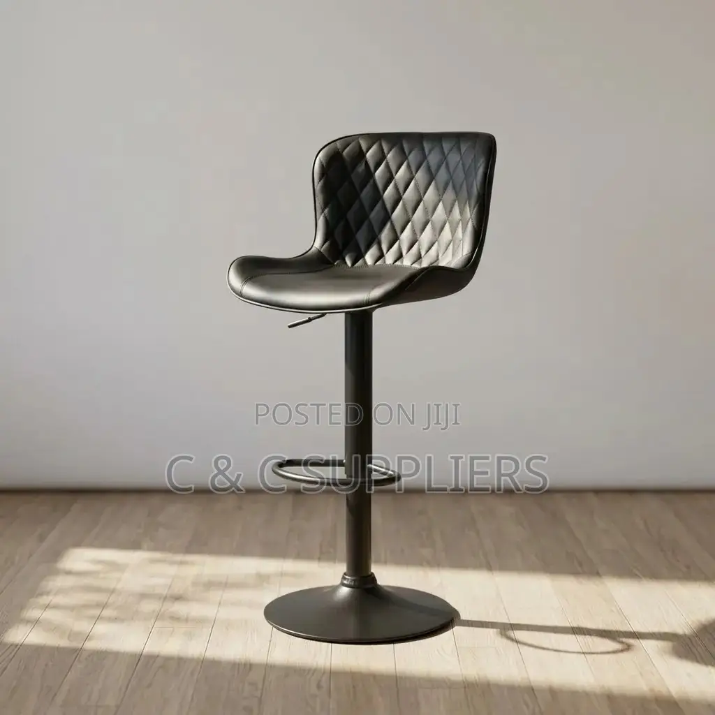 Height Adjustable Kitchen Stool.
