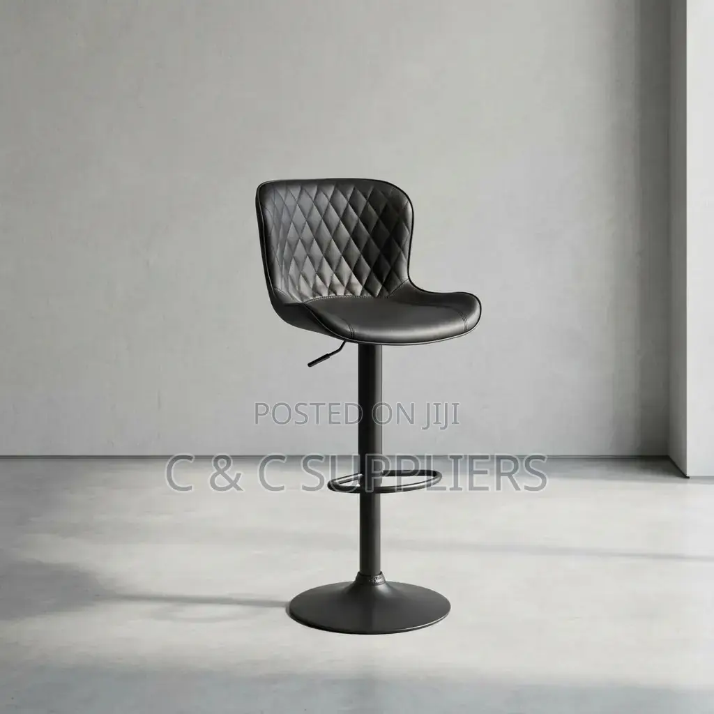 Height Adjustable Kitchen Stool.