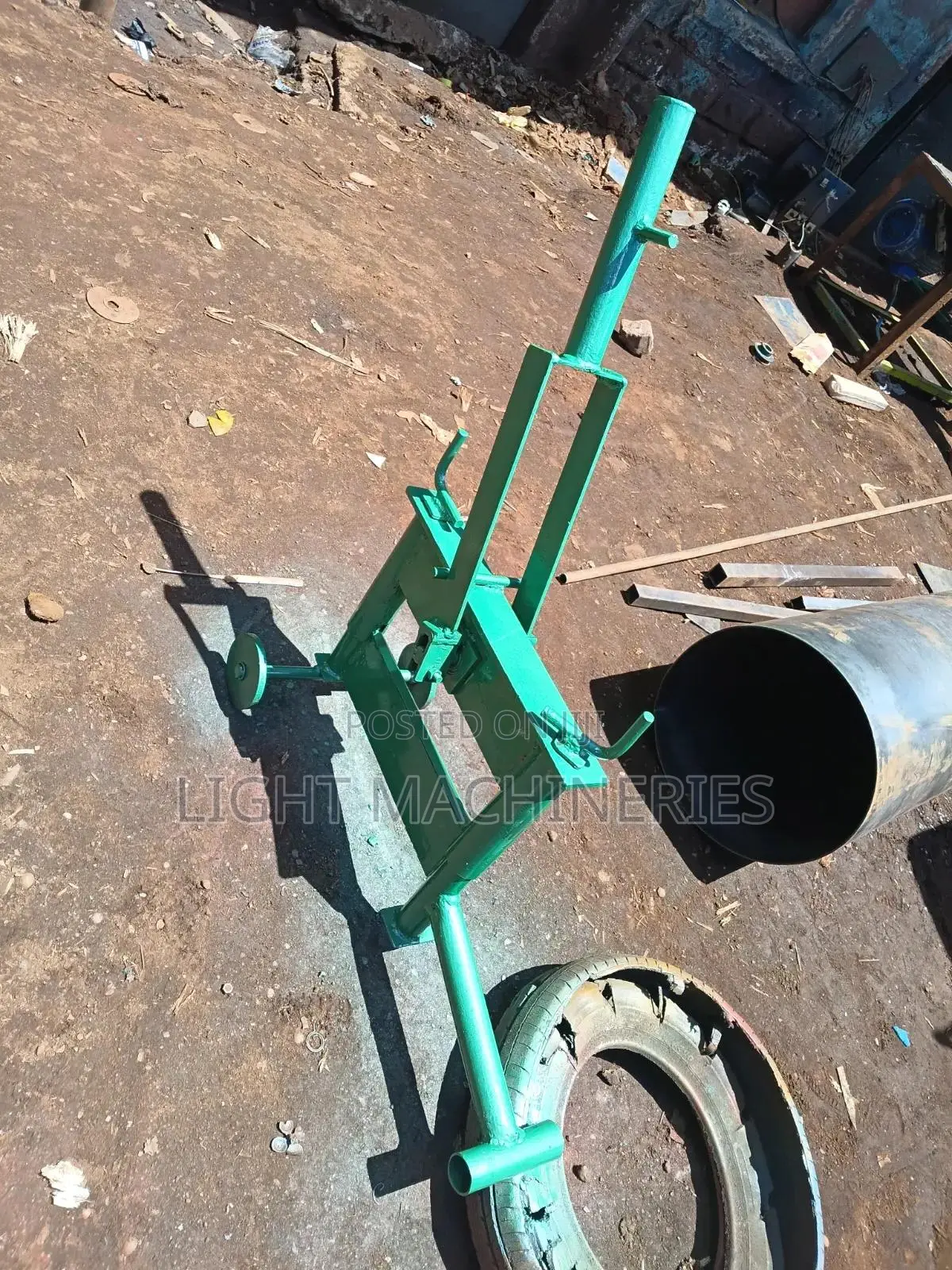 Cubro Cuttre Machine