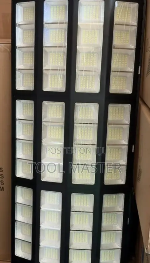 JSOT 5000W Solar Street Light