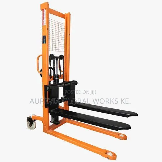 Manual Stacker