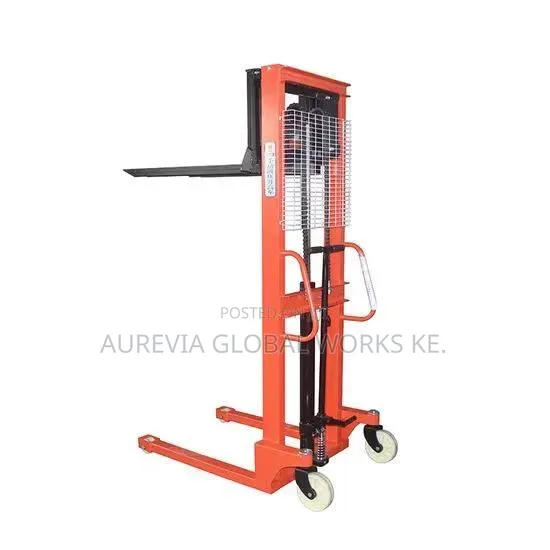 Manual Stacker