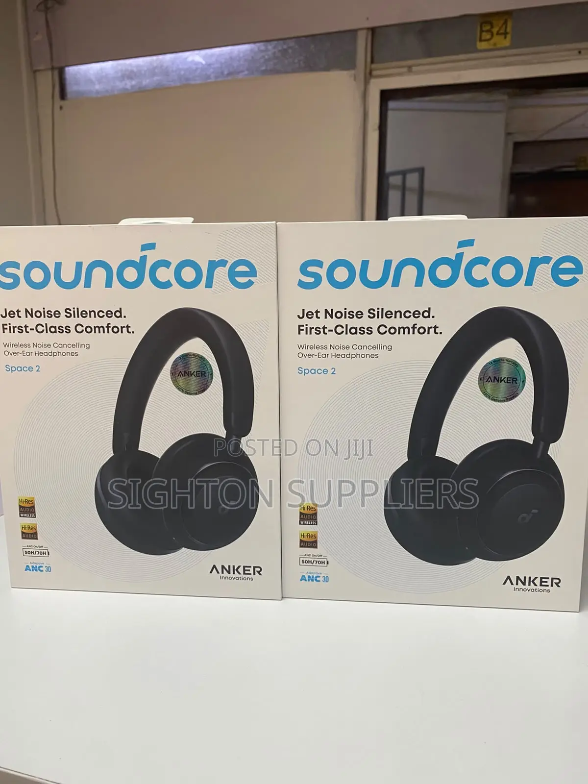 Soundcore Space 2 Headphones