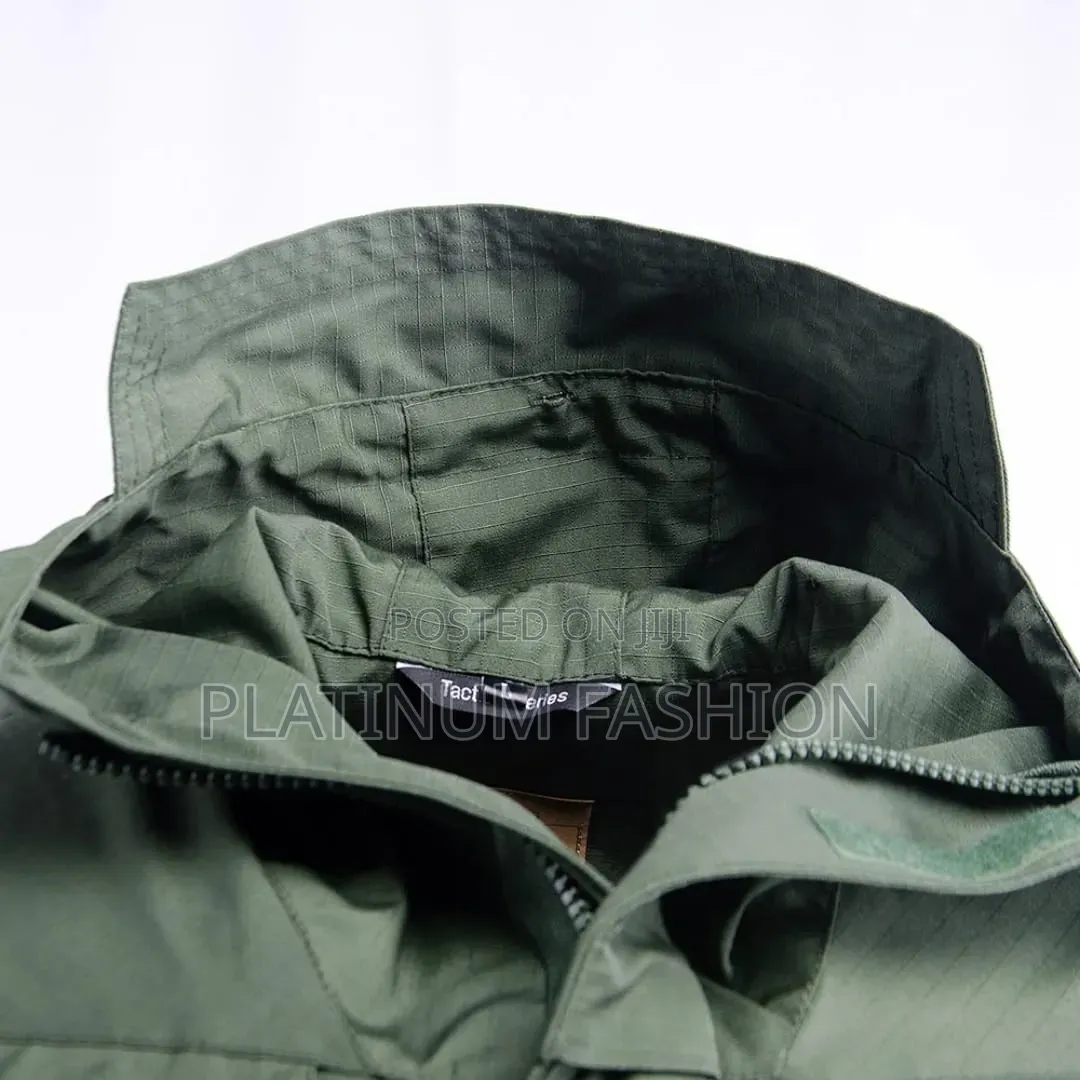 M7044 Parka Jackets