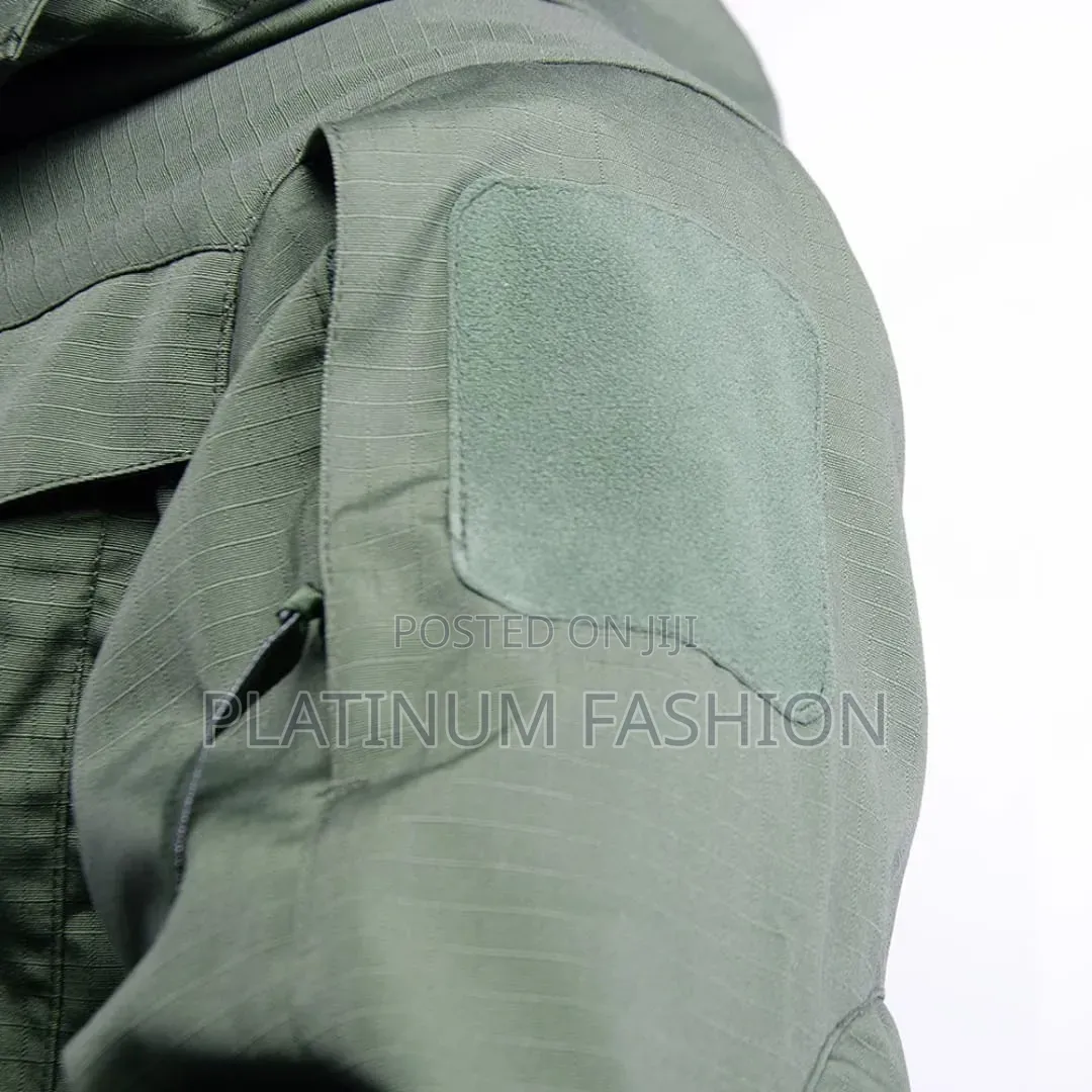 M7044 Parka Jackets
