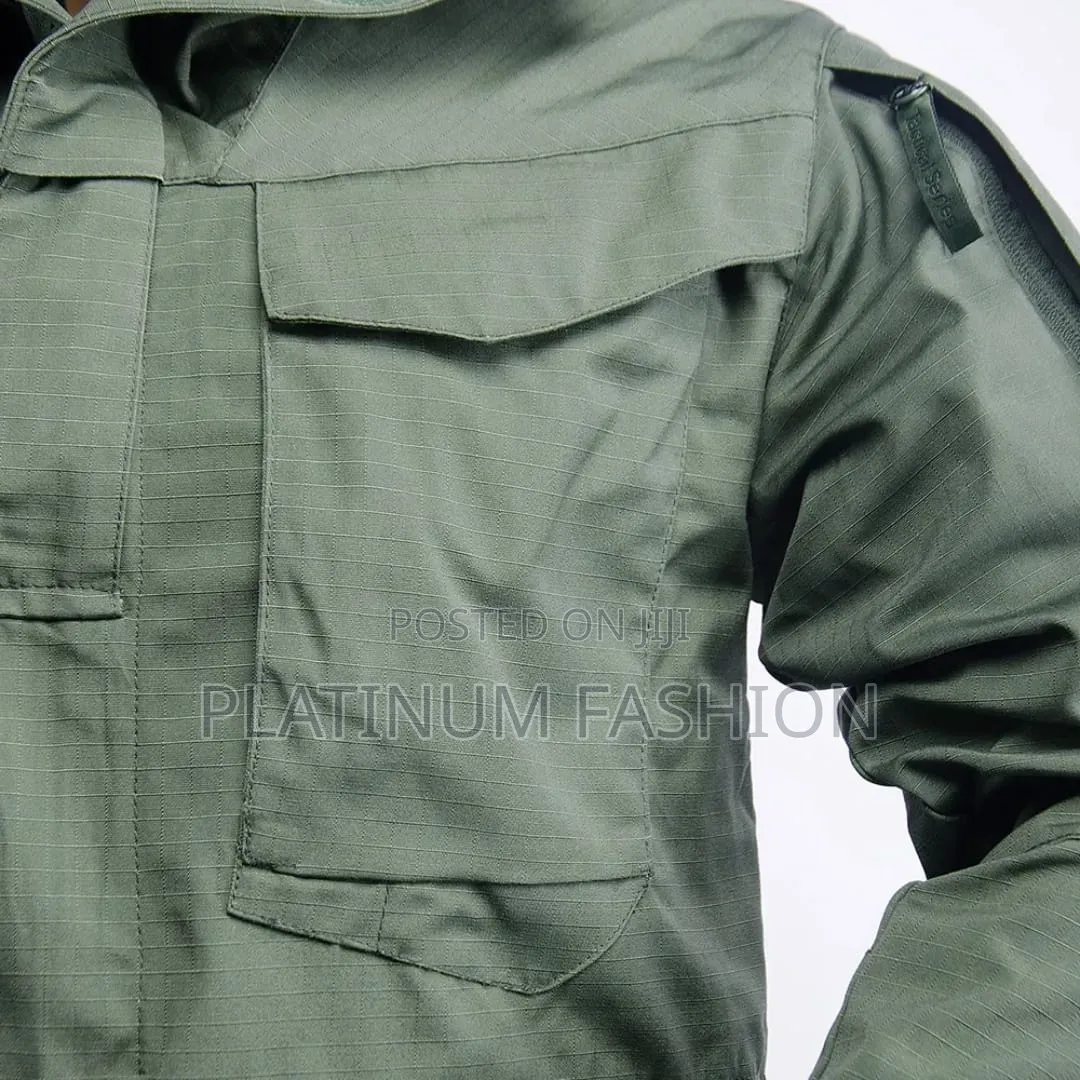 M7044 Parka Jackets