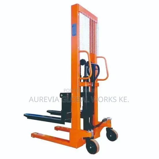 Manual Stacker