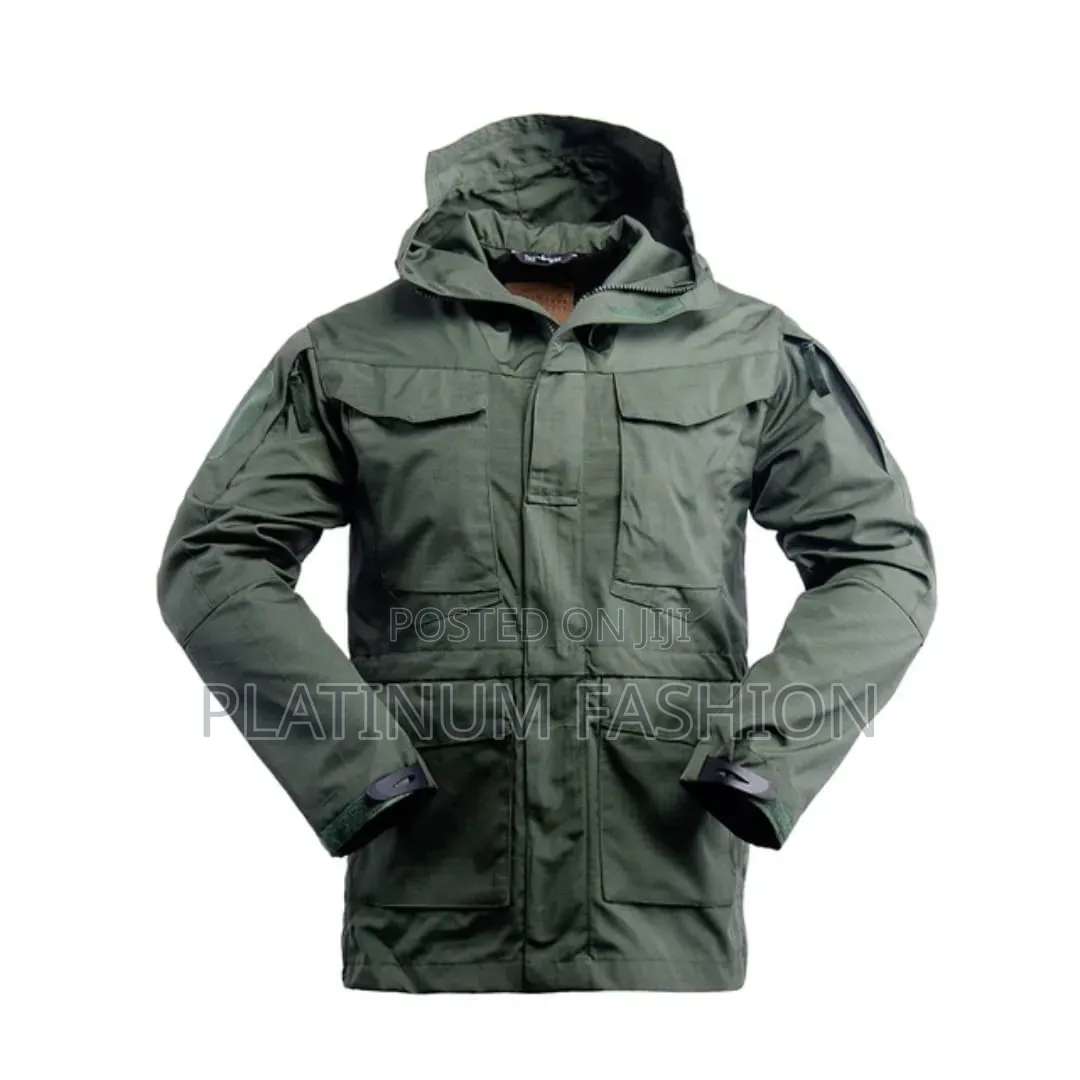 M7044 Parka Jackets