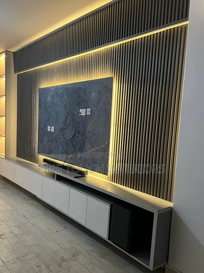 Affordable Fluted Wall Panels – Tsavo Road