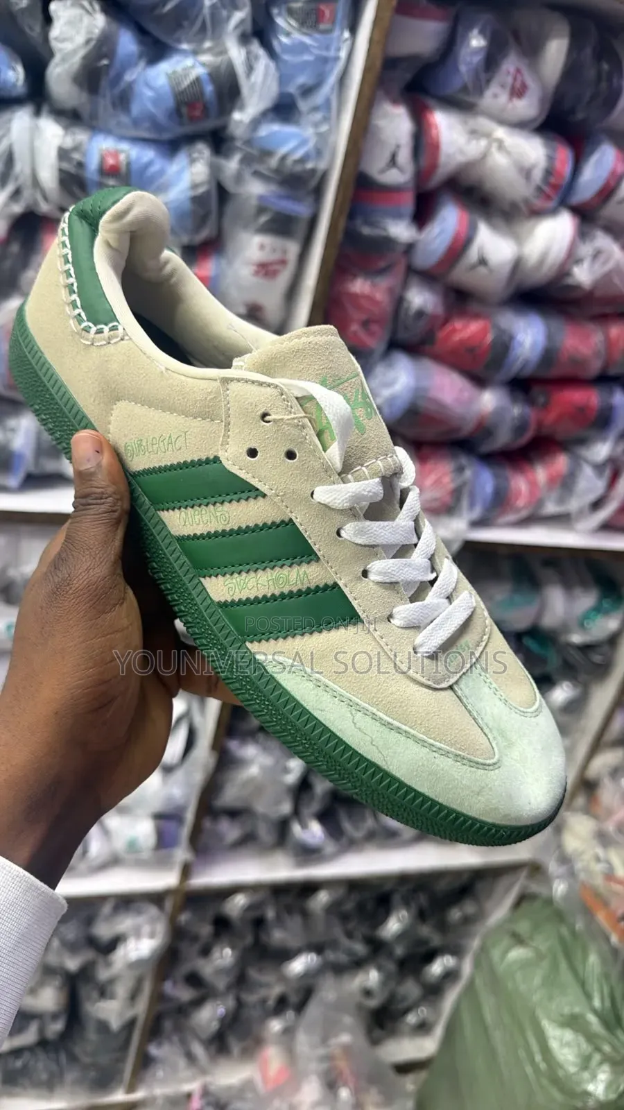 Samba Special Size 36,39 41 42