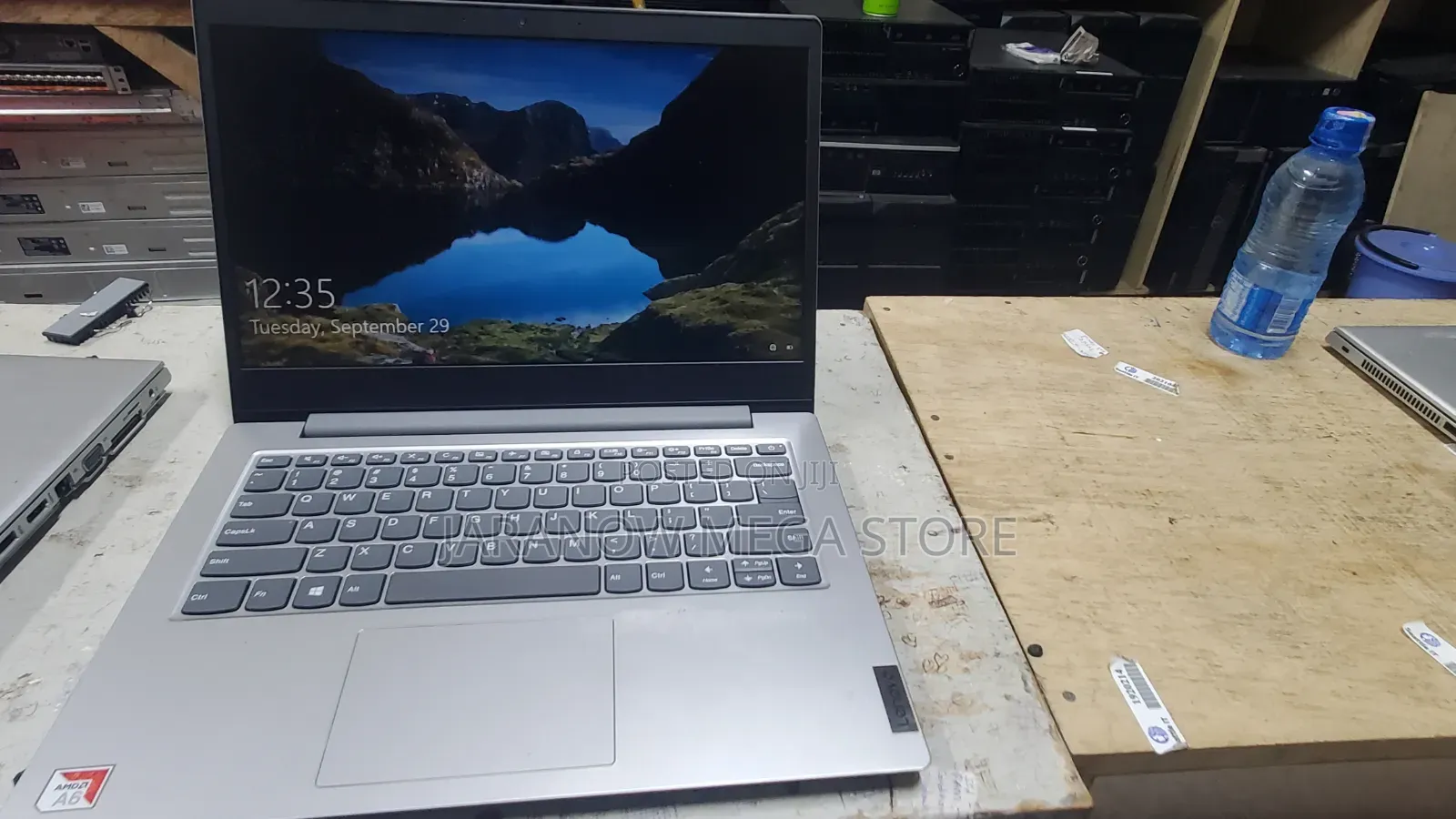 Laptop Lenovo IdeaPad 1 4GB AMD A6 SSD 60GB